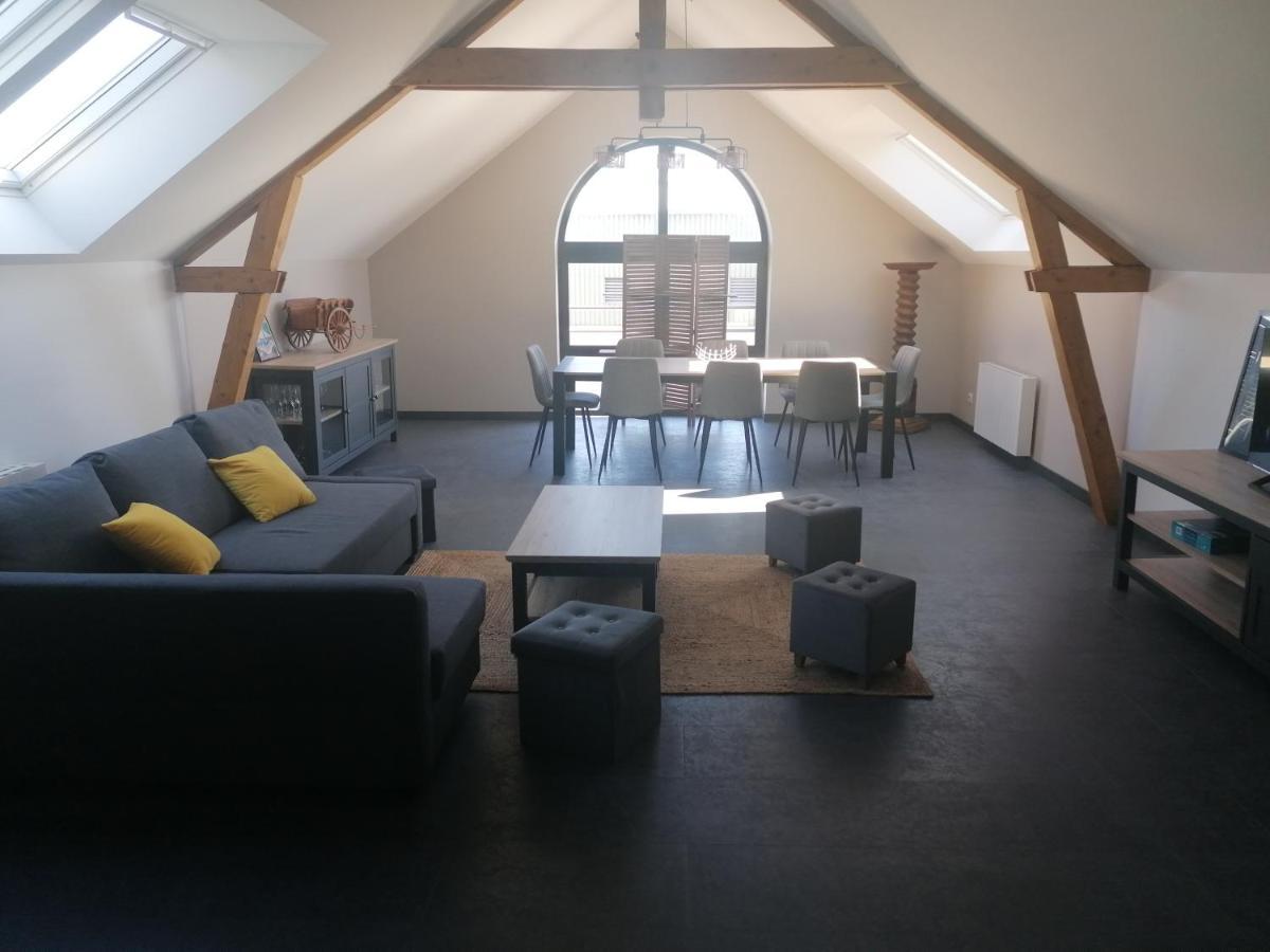 La Voilerie Apartment