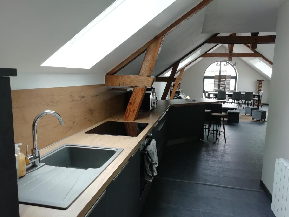 Apartment La Voilerie *