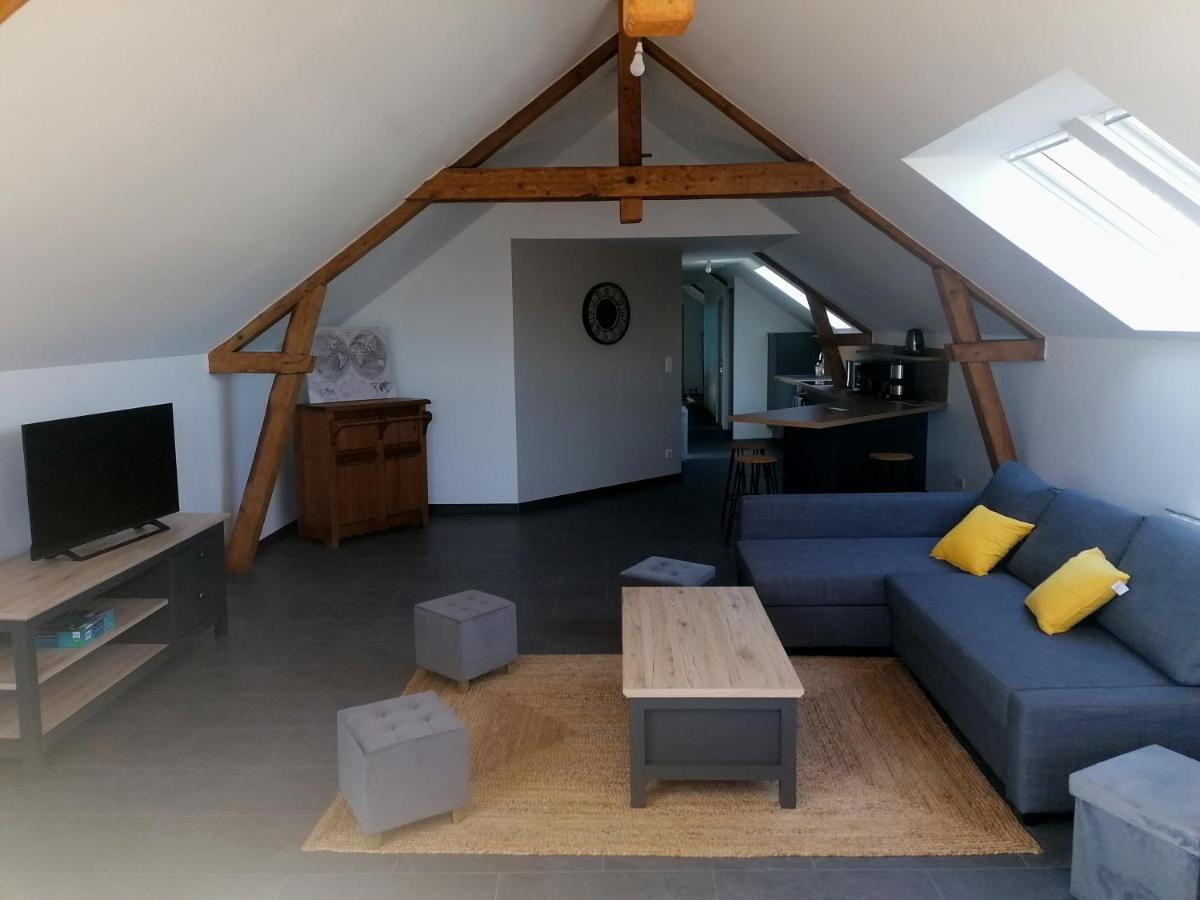 Apartment La Voilerie Fécamp