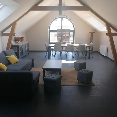 Ferienwohnung La Voilerie Fécamp Exterior foto