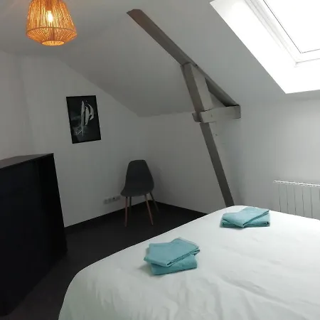 Ferienwohnung La Voilerie Fécamp Exterior foto