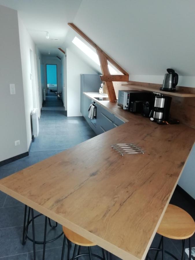 La Voilerie Apartment *