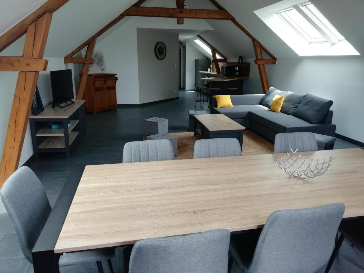 Apartment La Voilerie
